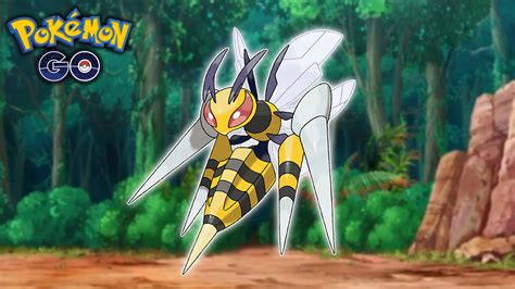 mega beedrill moveset